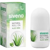 Siveno Natural Aloe Vera Roll-On 50 ml