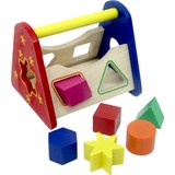 Onyıl Oyuncak Playwood Eğitici Ahşap Bultak