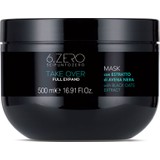 6.zero Take Over Full Expand Mask - Ince Telli ve Zayıf Saçlar Için Maske 500 ml