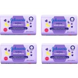 Johnsons Baby  Bedtime Sabun 100 gr 4'lü Paket