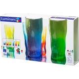 Luminarc Duos 3'lü Meşrubat Bardağı 40 cl