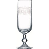 Ancel Cristal D'arques Sarment 3'lü Şampanya Kadehi 16 cl