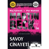 Savoy Cinayeti - Martin Beck 6 - Per Wahlöö