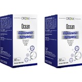 Ocean Glukozamin Compleks 60 Tablet 2 Kutu