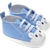 Freesure Mavi Erkek Bebek Patik - Ayakkabı