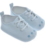 Freesure Mavi Bebek Patiği, Bebek Ayakkabısı