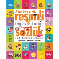 A Dan Z Ye Resimli Ingilizce Turkce Sozluk Kitabi Ve Fiyati