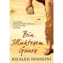 Khaled Hosseini Kutulu Set - Khaled Hosseini