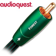 Audioquest Forest Coaxial Kablo - 1.5m