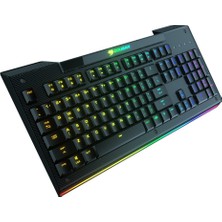 Cougar Aurora S Gaming RGB Klavye