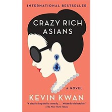 Crazy Rich Asians - Kevin Kwan