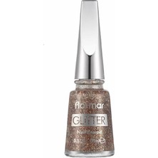 Flormar Glitter Oje GL27 - Morganite