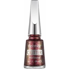 Flormar Glitter Oje GL31 - Rhodonite