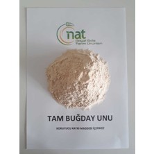 Nat Tam Buğday Unu 5 kg