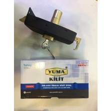 Yuma YM-600 Tirajlı Kilit Oval