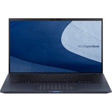 Asus ExpertBook B9450FA Intel Core i7 10510U 16GB 512GB SSD FreeDOS 14" FHD Taşınabilir Bilgisayar