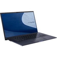 Asus ExpertBook B9450FA Intel Core i7 10510U 16GB 512GB SSD FreeDOS 14" FHD Taşınabilir Bilgisayar