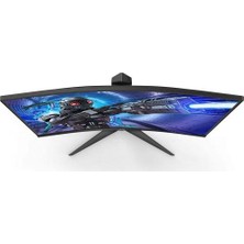 AOC C32G2ZE/BK 31.5" 240Hz 1ms (HDMI+Display) FreeSync Full HD Curved LED Monitör