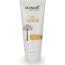 Ecowell Organik Saç Bakım Kremi (200 Ml)