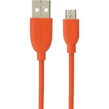 Asvia Micro USB Data ve Şarj Kablosu 150CM