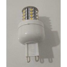 Lightson G9 Duylu LED Ampül  2,7W 360 Lümen Mavi