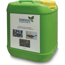 Turkuvaz  Doğal Odun Sirkesi 5 Lt.