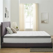 Heyner Sleep Cotton Full Yaylı ve Pedli Yatak 160x200 cm