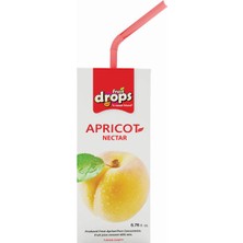 Fruit Drops Kayısı Nektarı 200 ml 27'li