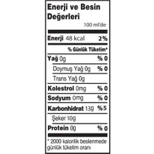 Fruit Drops Kayısı Nektarı 200 ml 27'li