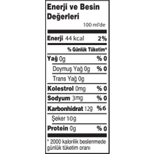Fruit Drops Şeftali Nektarı 200 ml 27'li