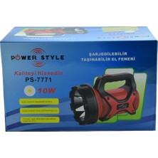 Power Style PS-7708 15W Taşınabilir Projektör El Feneri