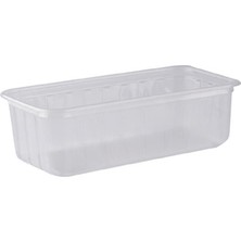 Çelikpençe Plastik Kap 1000 Gr. 100'lü