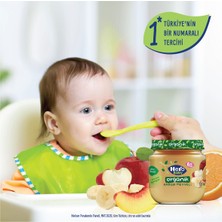 Hero Baby Organik Karışık Meyveli Püresi Kavanoz Mama 120g
