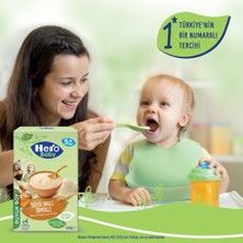 Hero Baby Sütlü İrmikli Ballı Kaşık Mama 400g