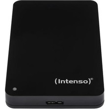 Intenso 6021513 5TB 2.5" USB 3.0 Taşınabilir Hard Disk - Siyah