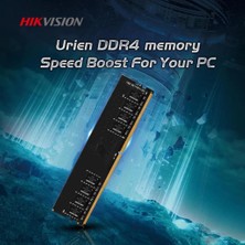 Hikvision Urien 16GB 2666MHz DDR4 Ram HKED4161DAB1D0ZA1