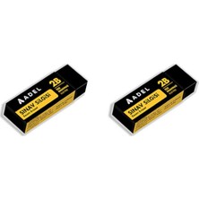 Adel Sınav Silgisi Büyük Boy 2'li