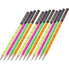 Faber-Castell Formül Üçgen Kurşun Kalem 12'li