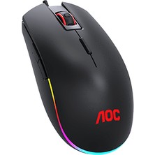 Aoc GM500 RGB Gaming Mouse (GM500DRBE)