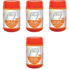 Png Ilık Ağda 250 gr x 4