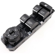 Mcar Ford Mondeo Sol Dörtlü Cam Düğmesi Anahtarı 2008 - 2014