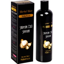 Naturface Sarımsak Özlü Şampuan 400 ml