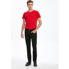 LTB Hammond Black Wash Erkek jeans