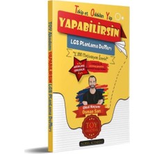 Toy Akademi Yapabilirsin Lgs Planlama Defteri