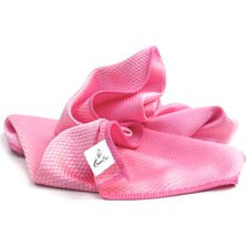 Smartbee Mikrofiber Cam Silme Bezi 50x70 235GR/M2 - Pembe