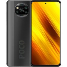 POCO X3 NFC 128 GB (POCO Türkiye Garantili) Gri