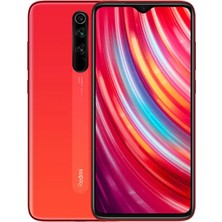 Xiaomi Redmi Note 8 Pro 128 GB (Xiaomi Türkiye Garantili) Turuncu