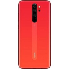 Xiaomi Redmi Note 8 Pro 128 GB (Xiaomi Türkiye Garantili) Turuncu