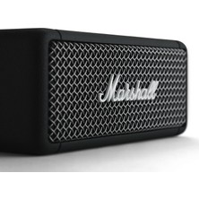 Marshall Emberton Taşınabilir Bluetooth Hoparlör - Siyah