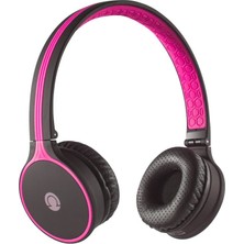Preo My Sound MS08 Bluetooth Kulaküstü Kulaklık Pembe